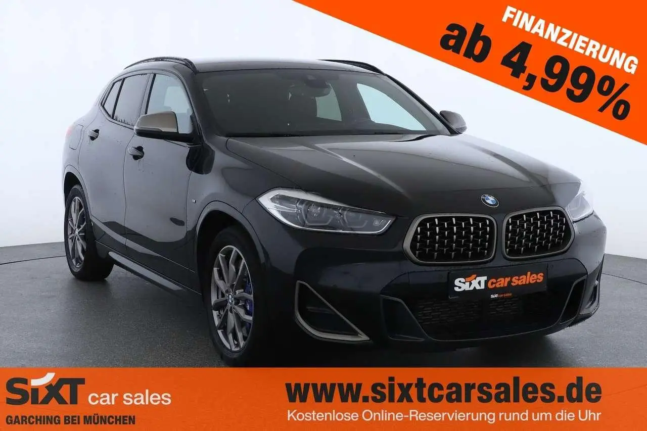 Photo 1 : Bmw X2 2022 Petrol