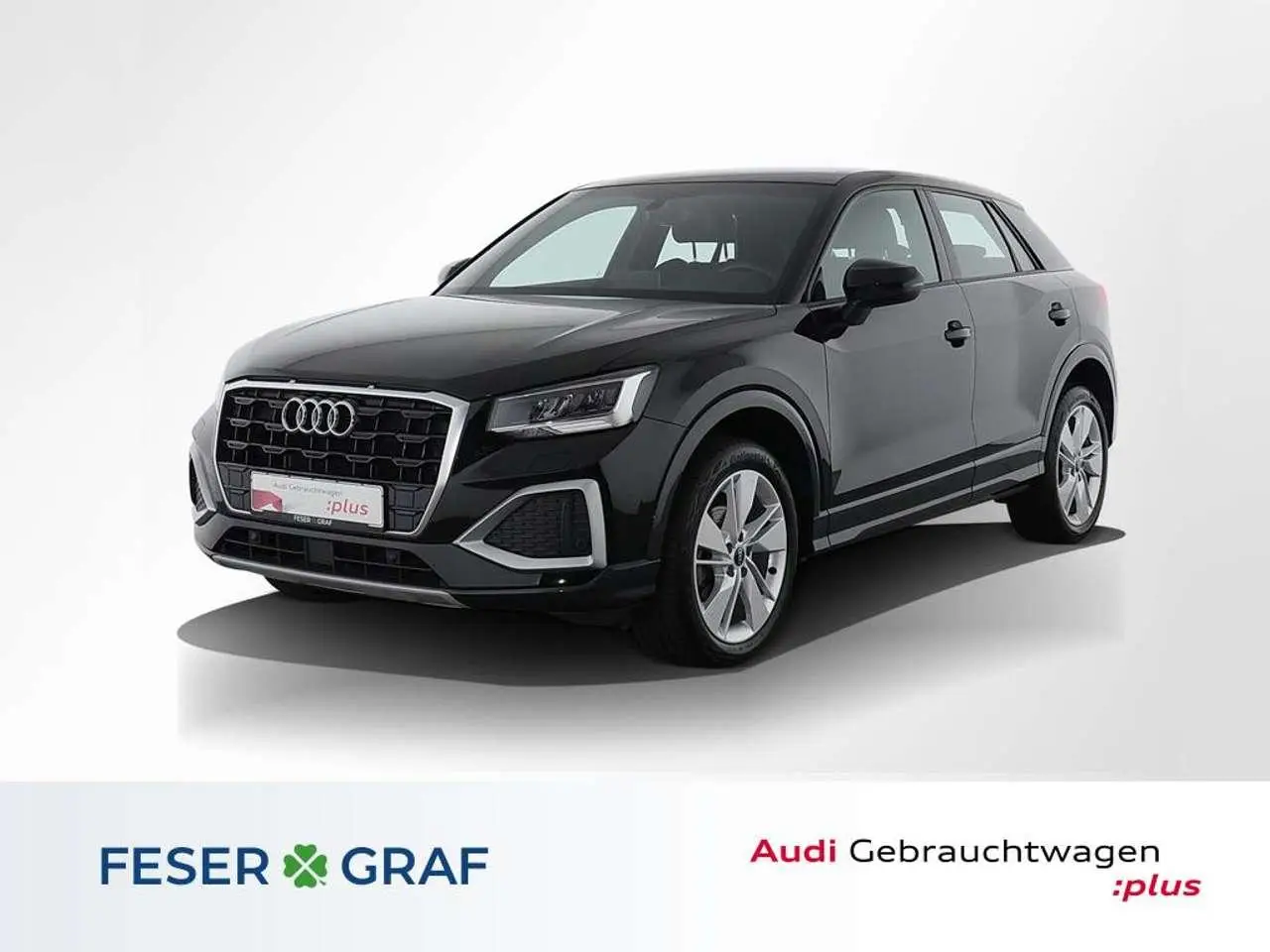 Photo 1 : Audi Q2 2021 Essence