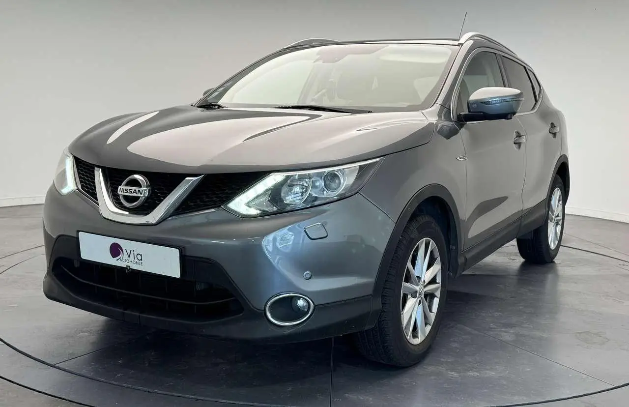 Photo 1 : Nissan Qashqai 2016 Petrol