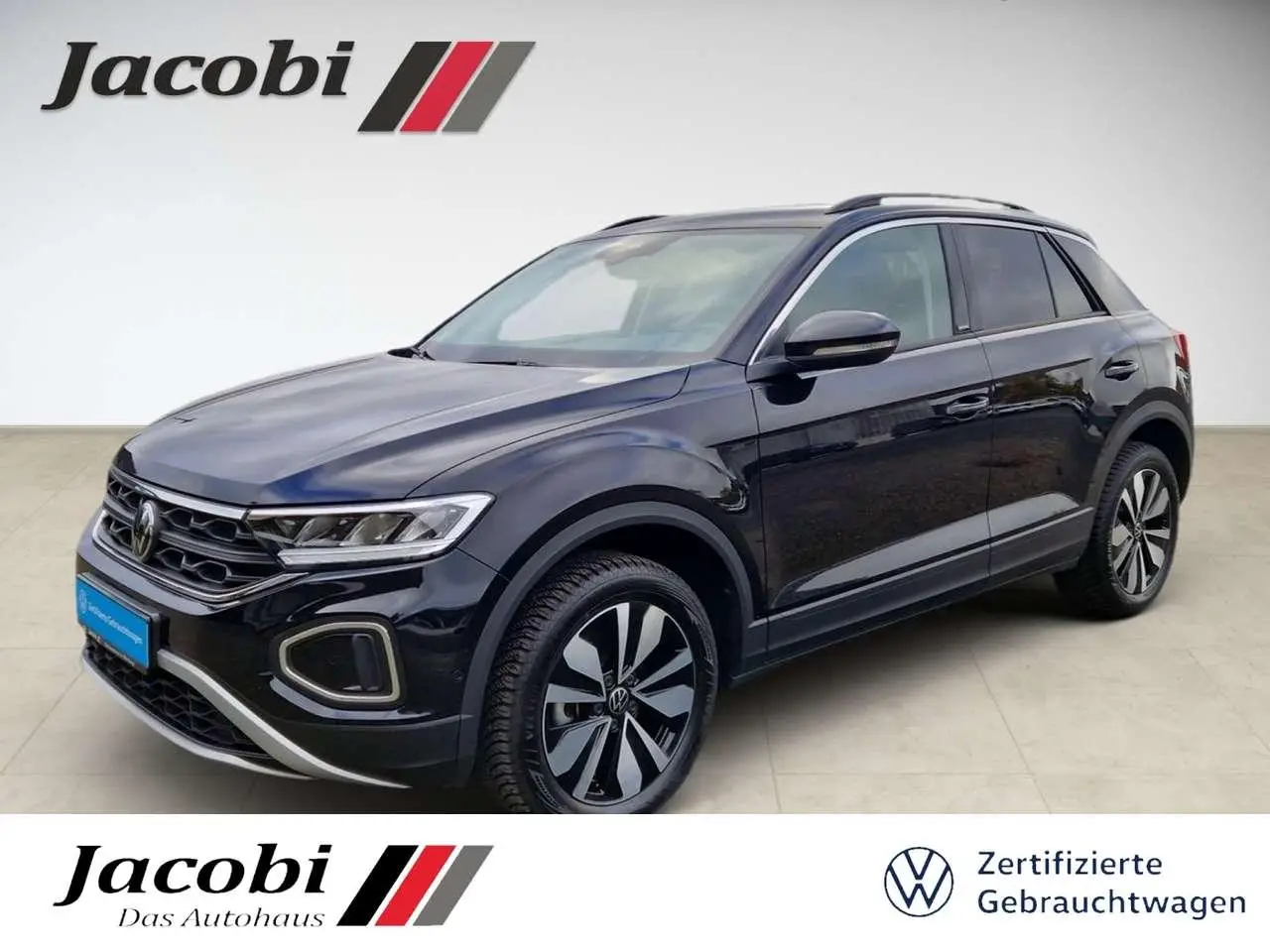 Photo 1 : Volkswagen T-roc 2023 Essence