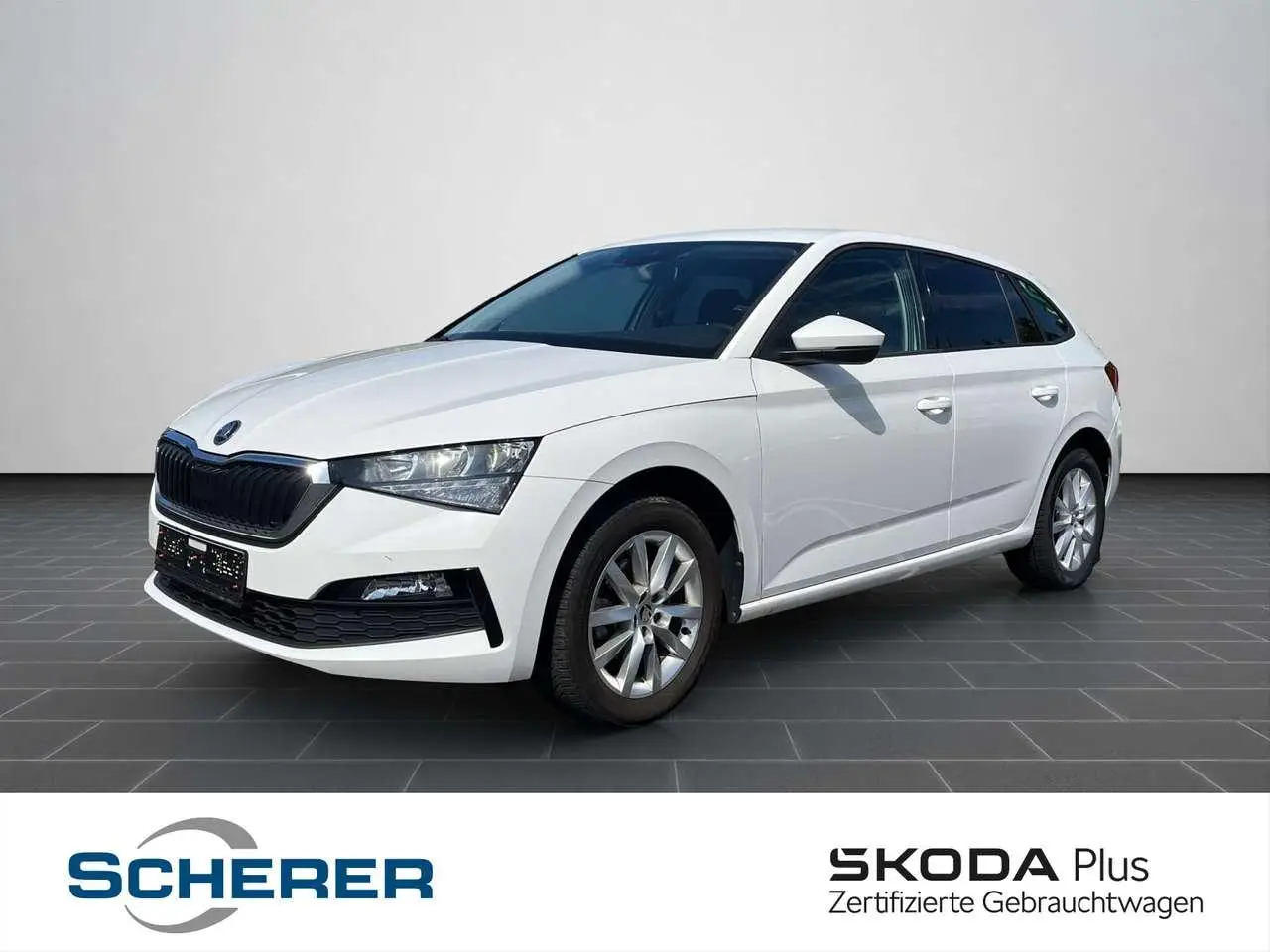 Photo 1 : Skoda Scala 2020 Essence