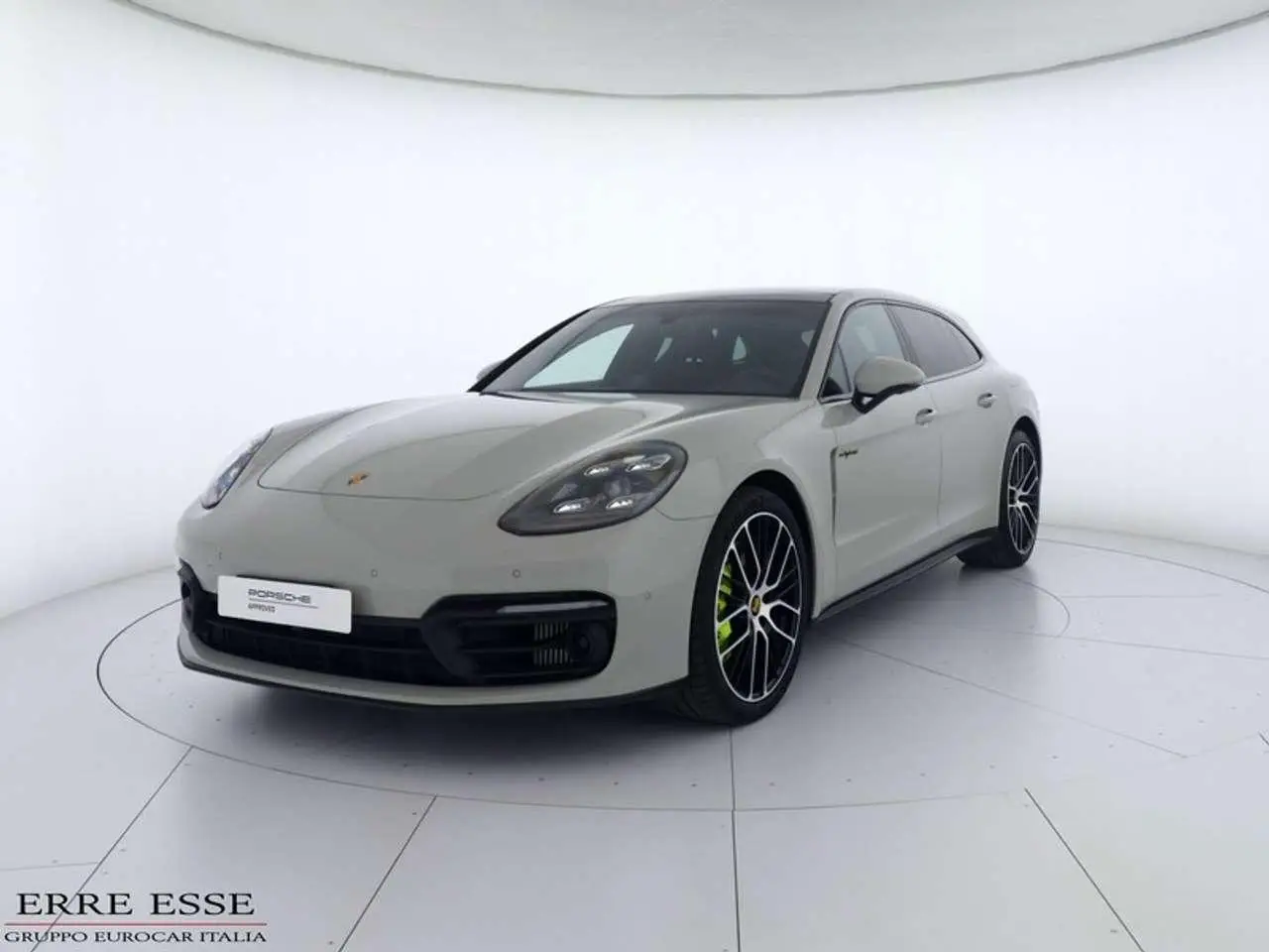 Photo 1 : Porsche Panamera 2022 Hybrid