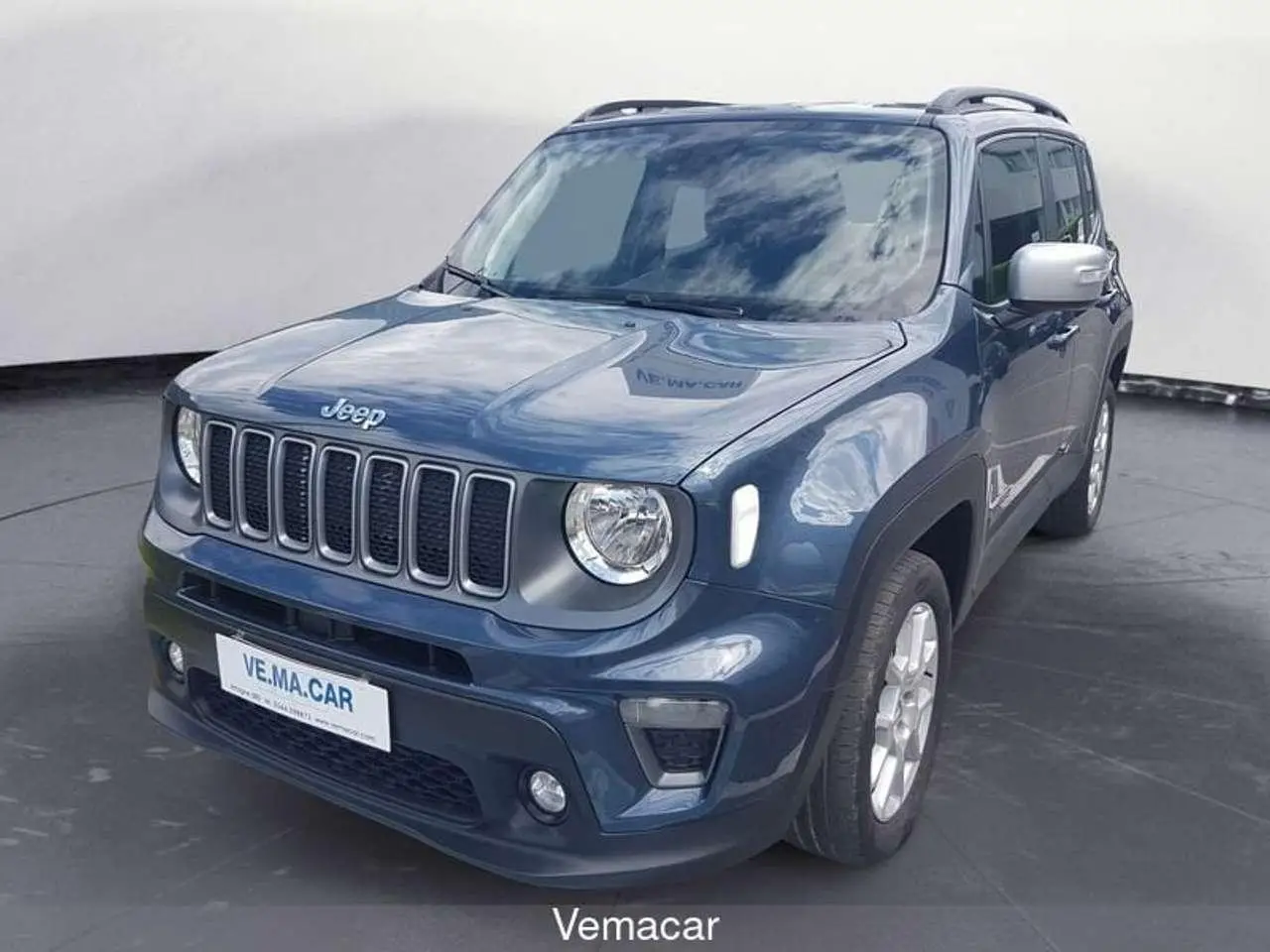 Photo 1 : Jeep Renegade 2022 Hybride