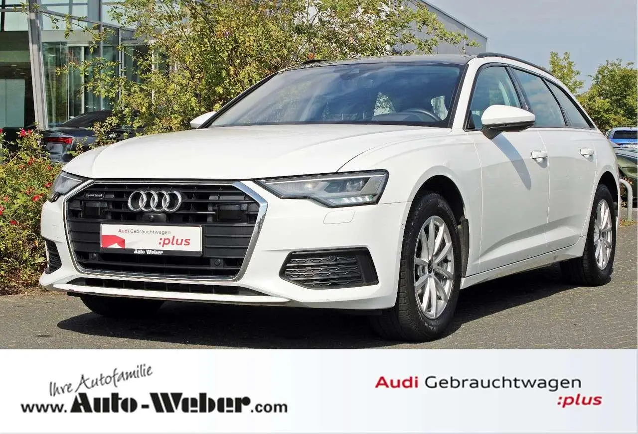 Photo 1 : Audi A6 2021 Diesel