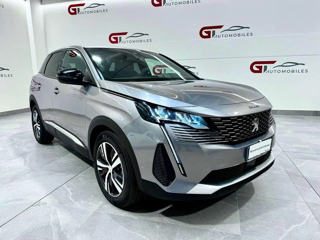 Photo 1 : Peugeot 3008 2023 Diesel