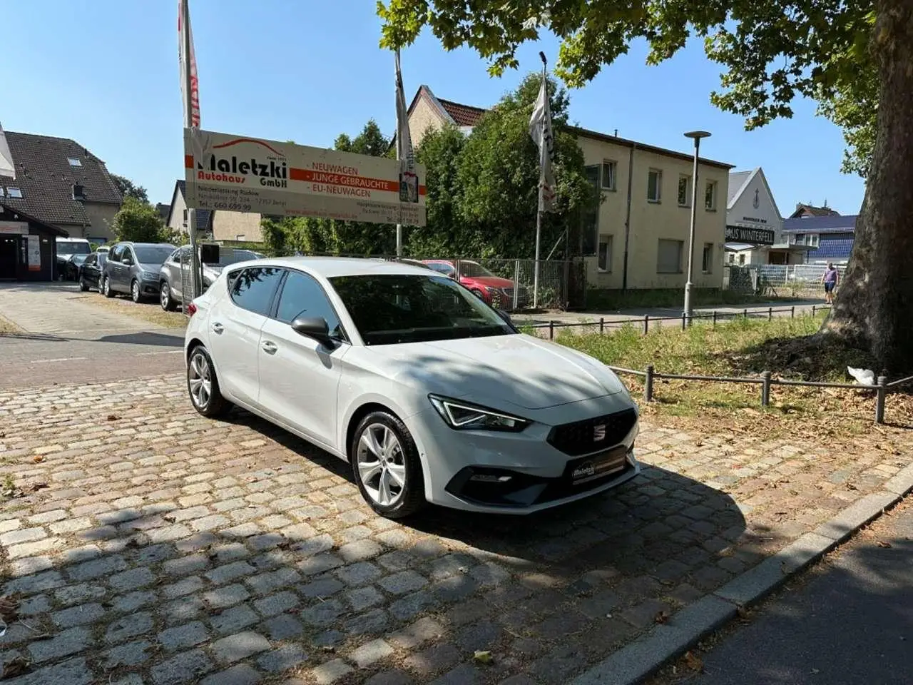 Photo 1 : Seat Leon 2022 Petrol