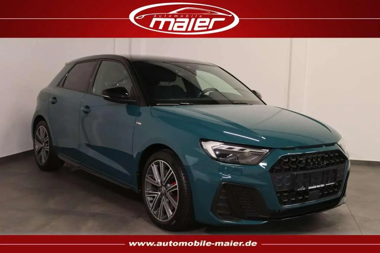 Photo 1 : Audi A1 2019 Petrol