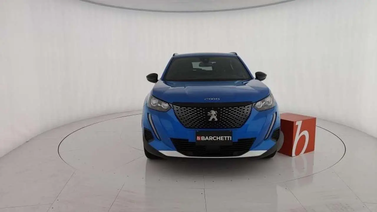 Photo 1 : Peugeot 2008 2022 Essence