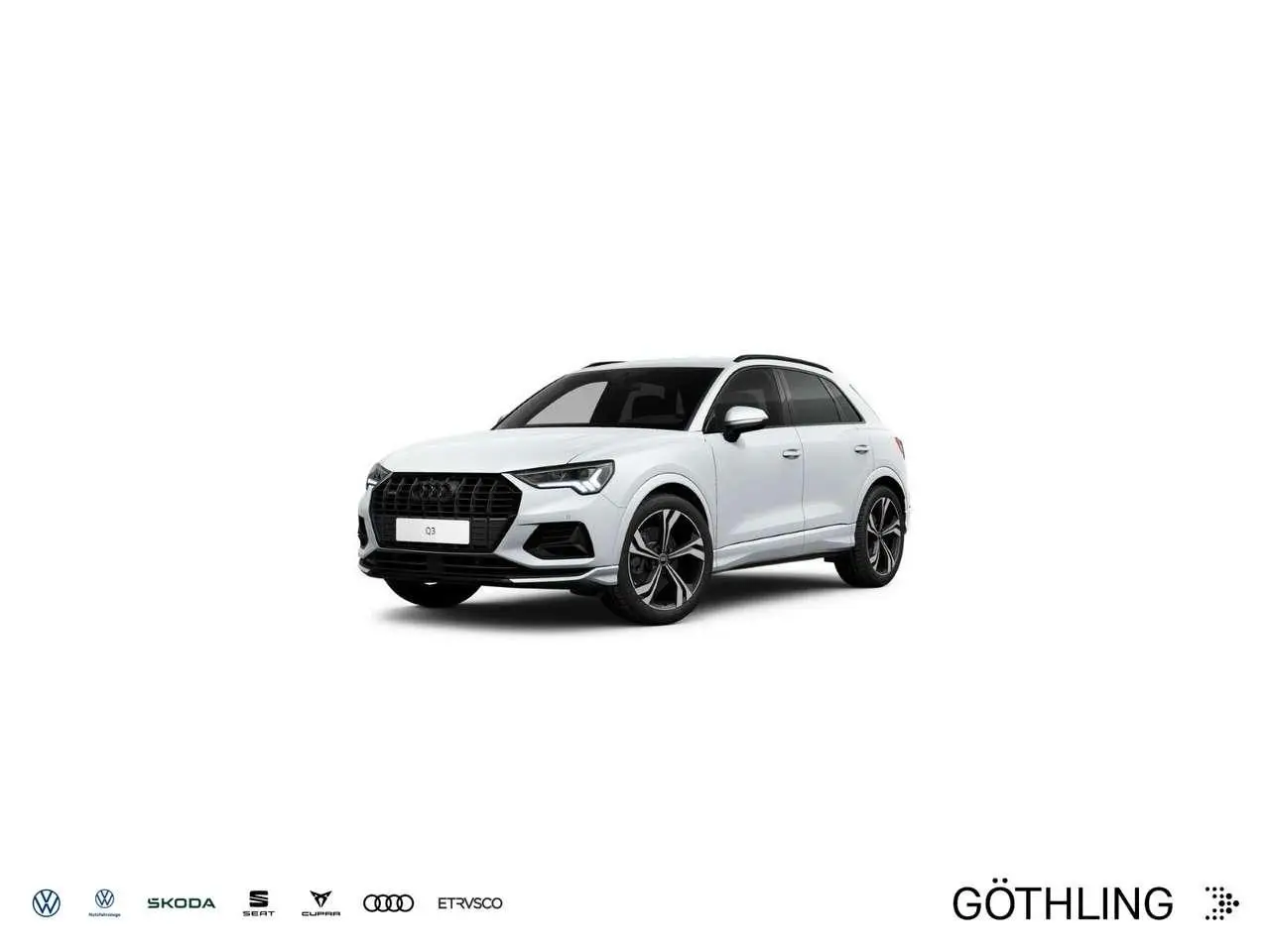 Photo 1 : Audi Q3 2024 Essence