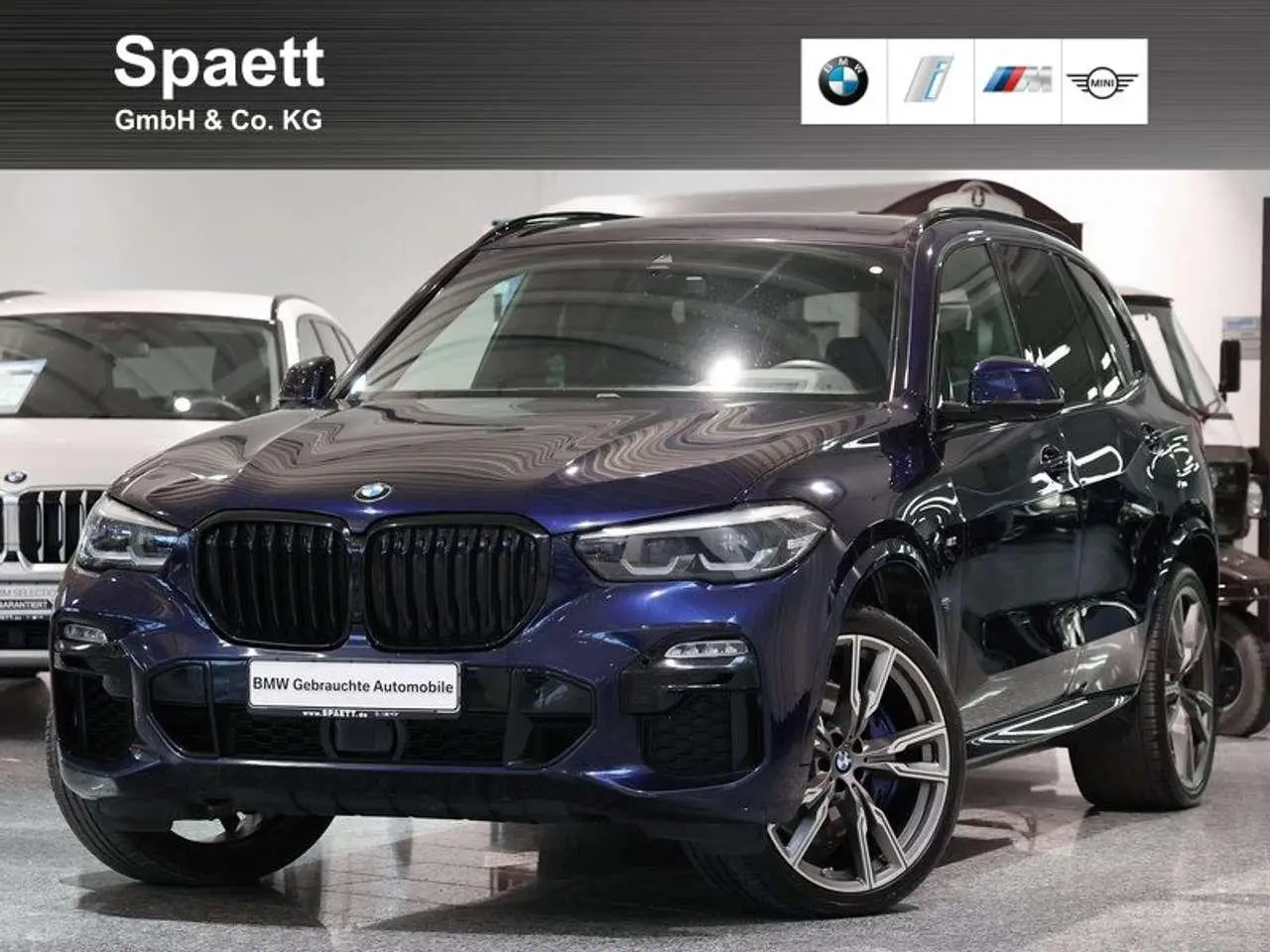 Photo 1 : Bmw X5 2019 Petrol