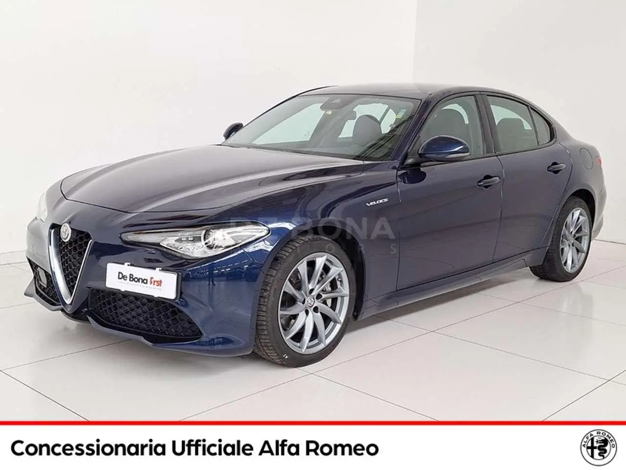 Photo 1 : Alfa Romeo Giulia 2020 Diesel