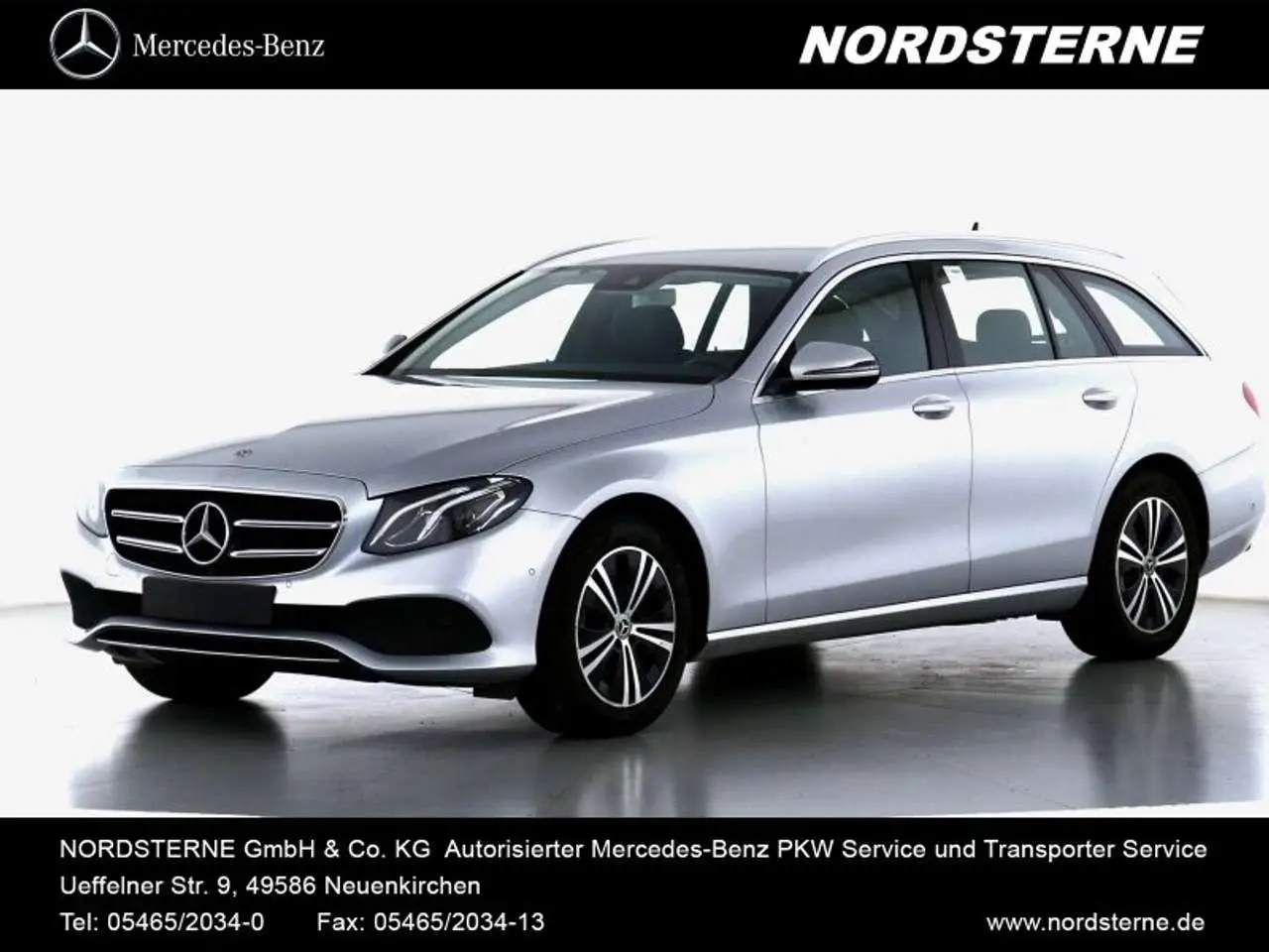 Photo 1 : Mercedes-benz Classe E 2020 Diesel