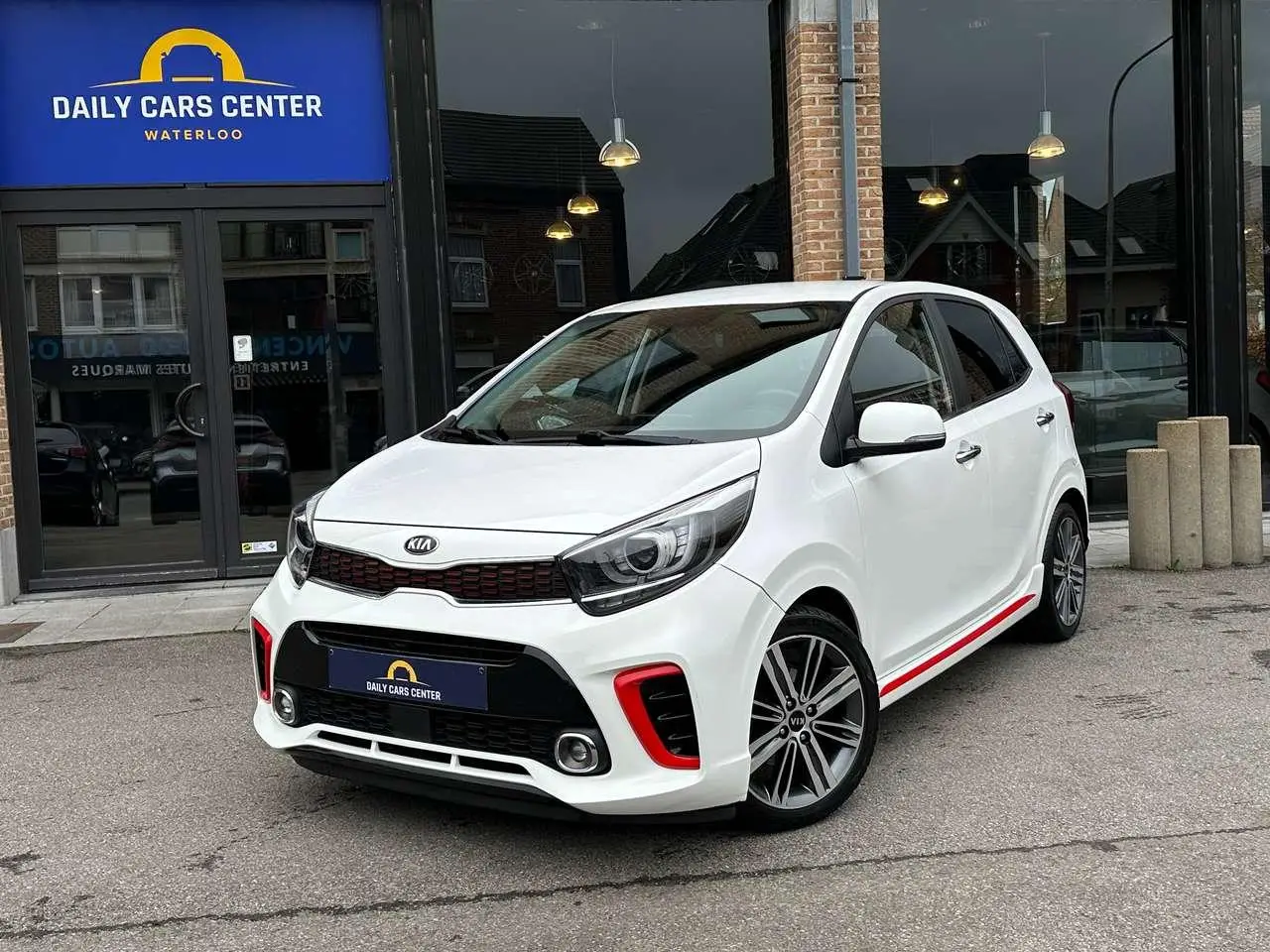 Photo 1 : Kia Picanto 2019 Petrol