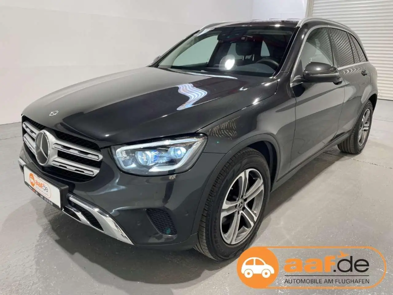 Photo 1 : Mercedes-benz Classe Glc 2021 Diesel