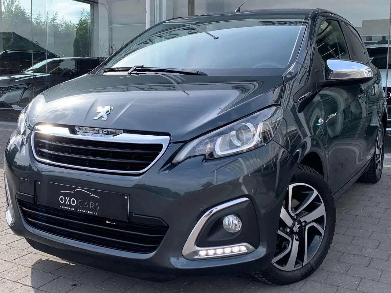 Photo 1 : Peugeot 108 2020 Petrol