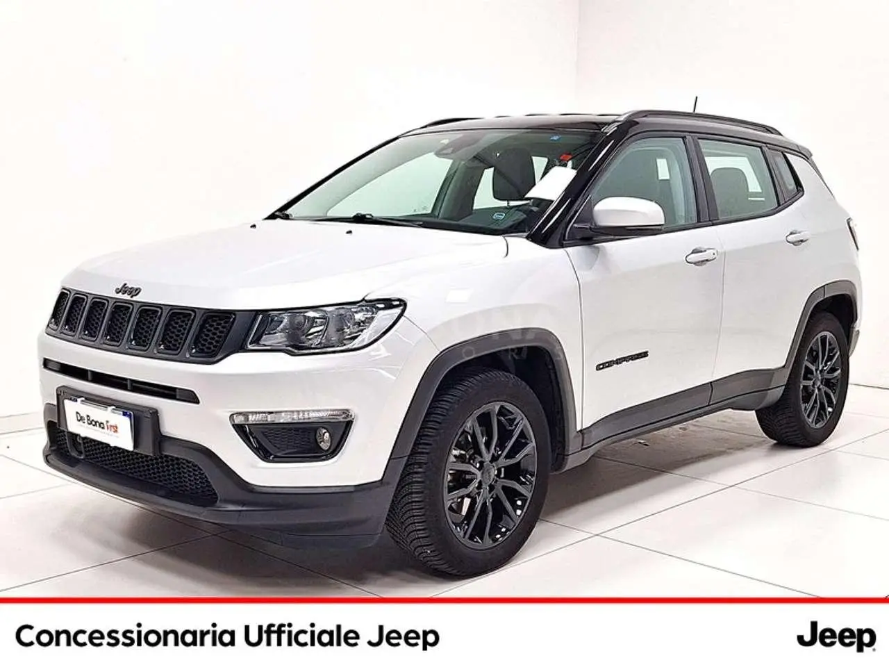 Photo 1 : Jeep Compass 2021 Essence