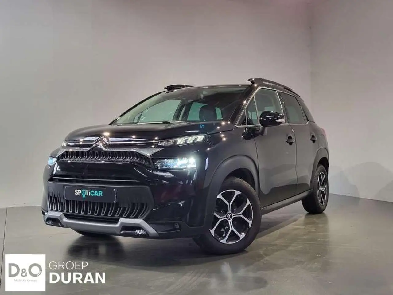 Photo 1 : Citroen C3 Aircross 2023 Diesel