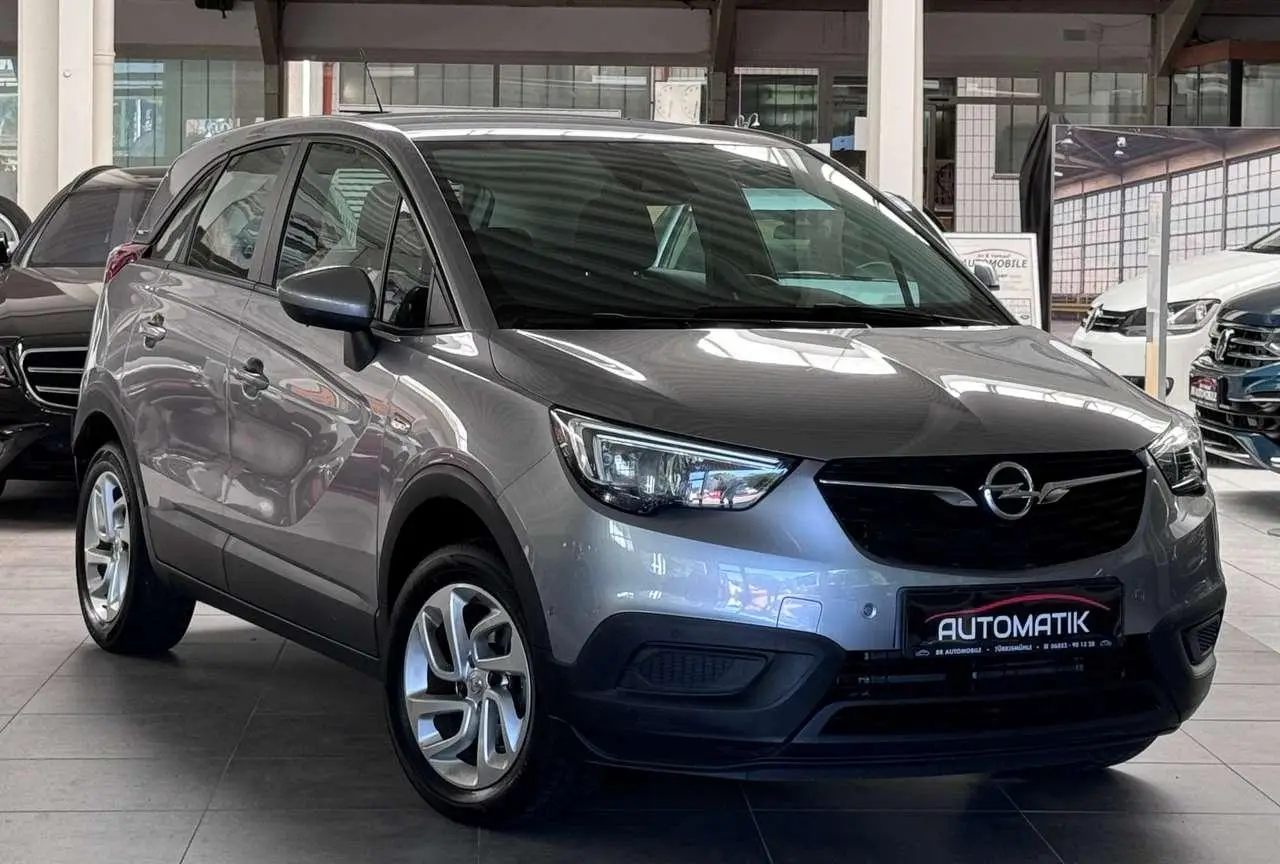 Photo 1 : Opel Crossland 2019 Petrol