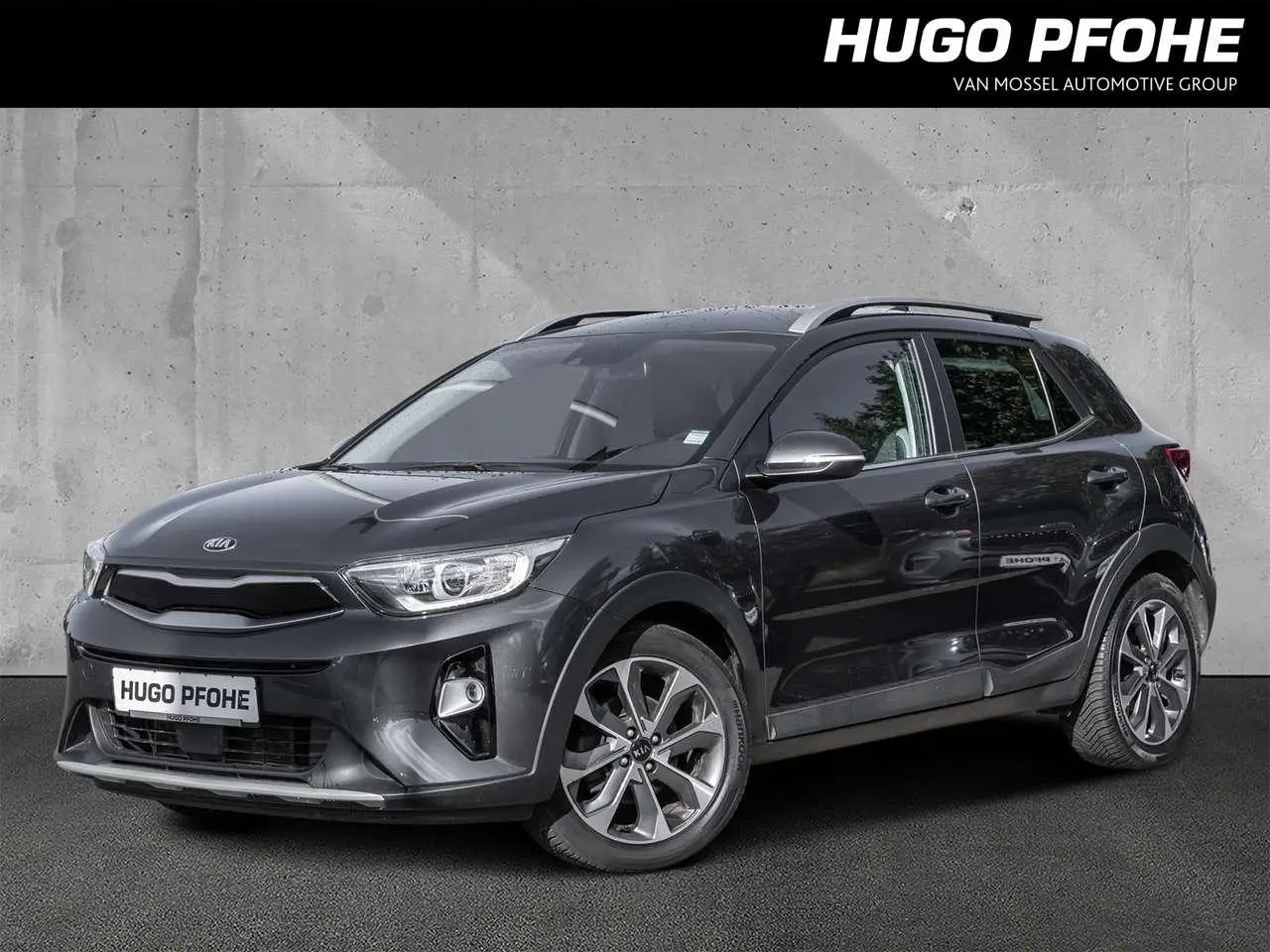 Photo 1 : Kia Stonic 2020 Petrol