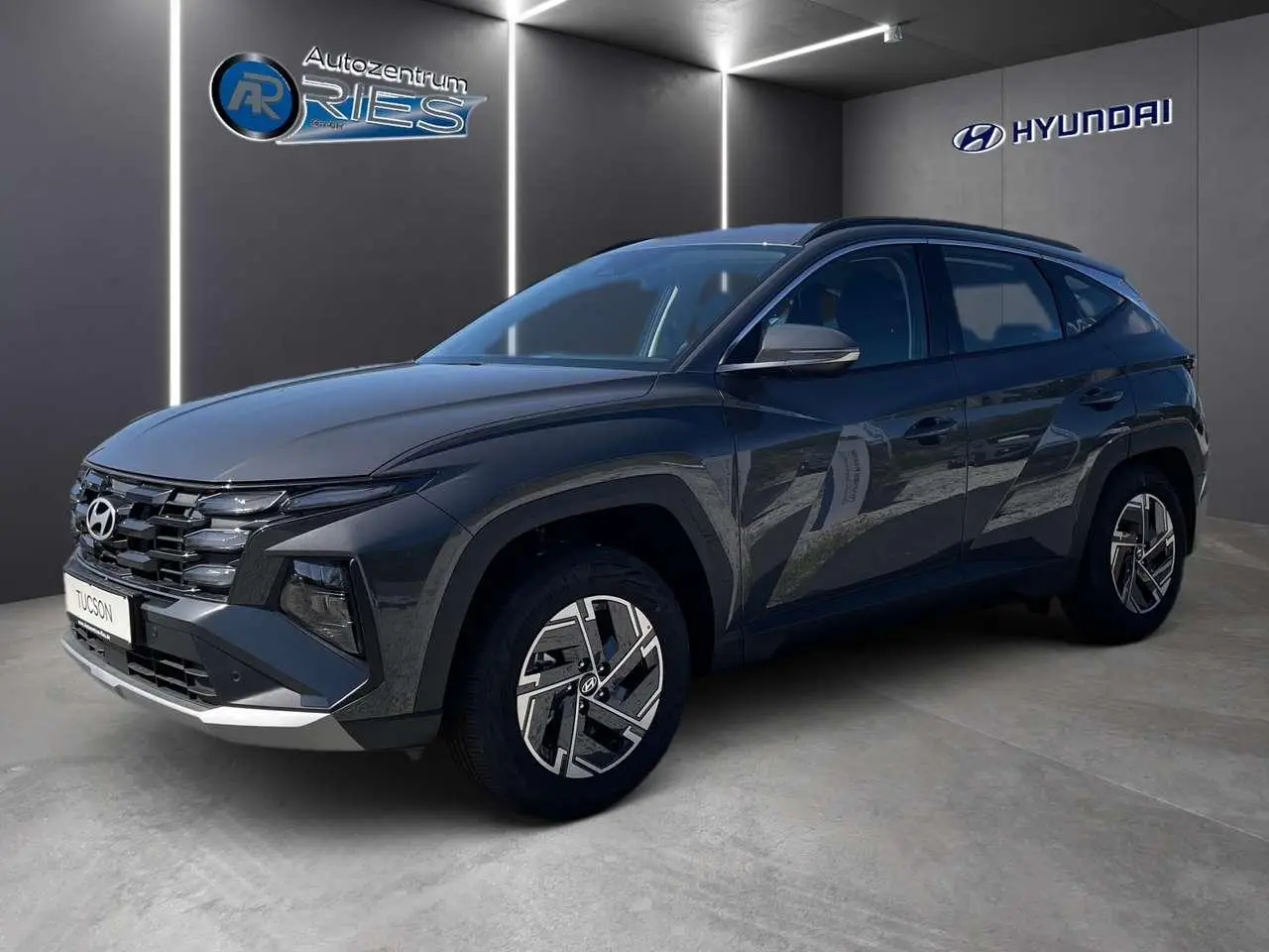 Photo 1 : Hyundai Tucson 2024 Essence