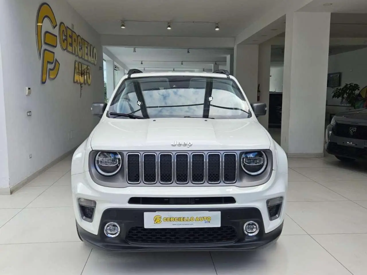 Photo 1 : Jeep Renegade 2021 Diesel