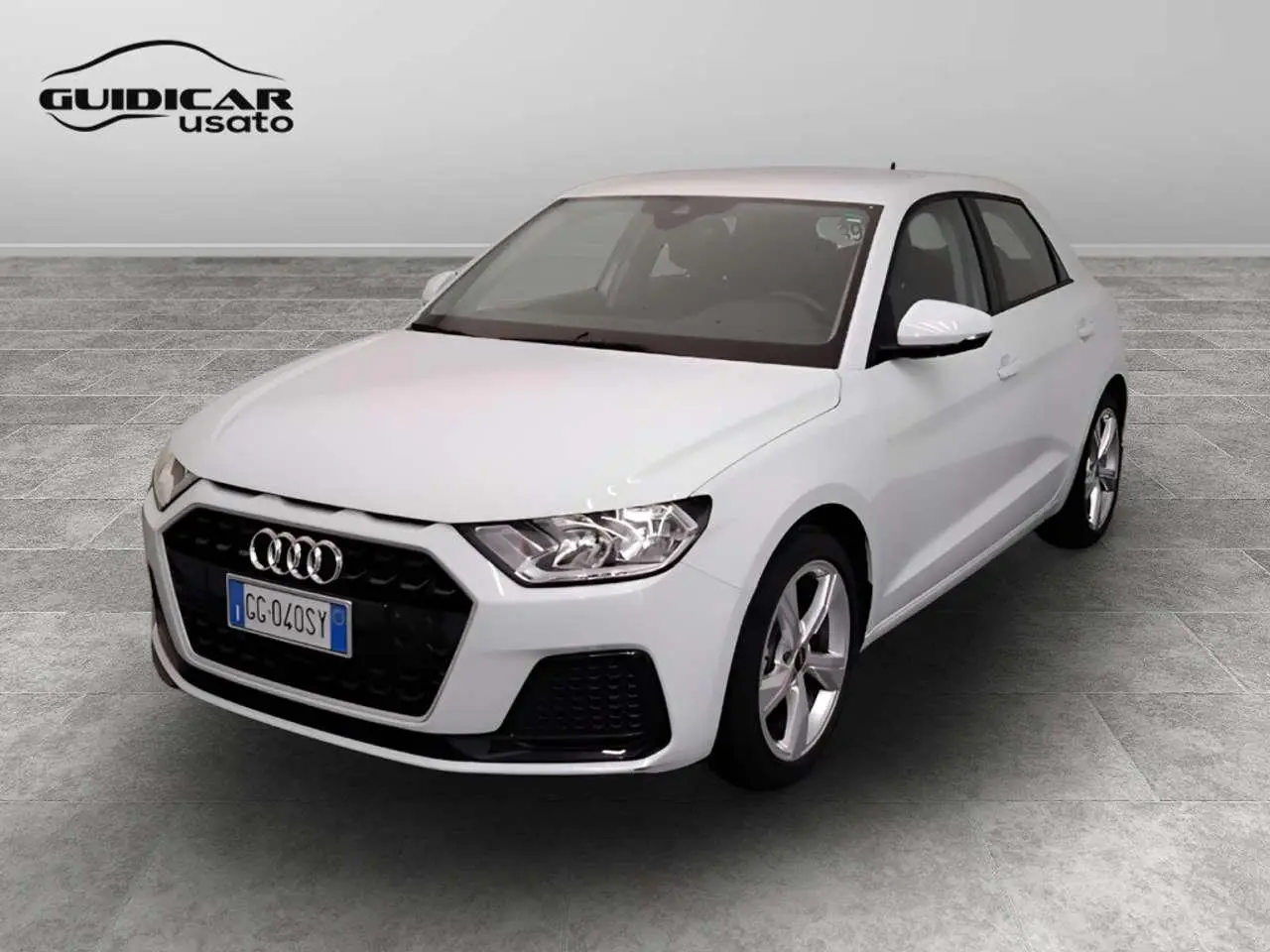 Photo 1 : Audi A1 2022 Essence