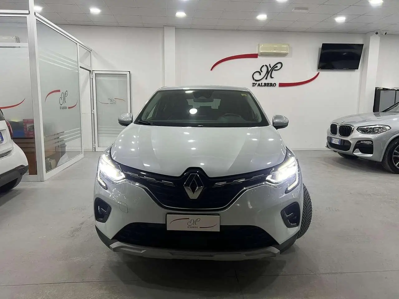 Photo 1 : Renault Captur 2021 LPG