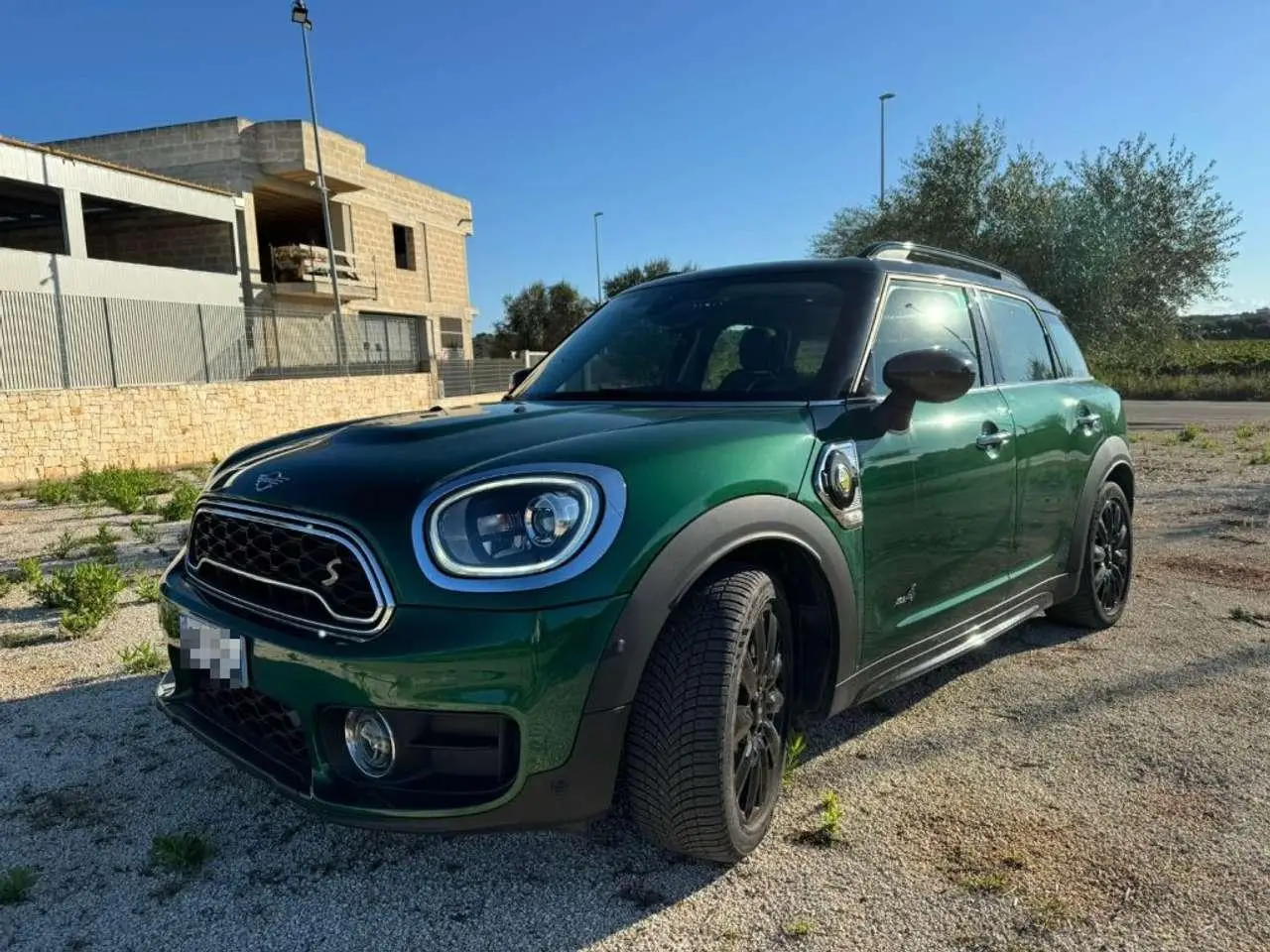 Photo 1 : Mini Cooper 2020 Hybrid