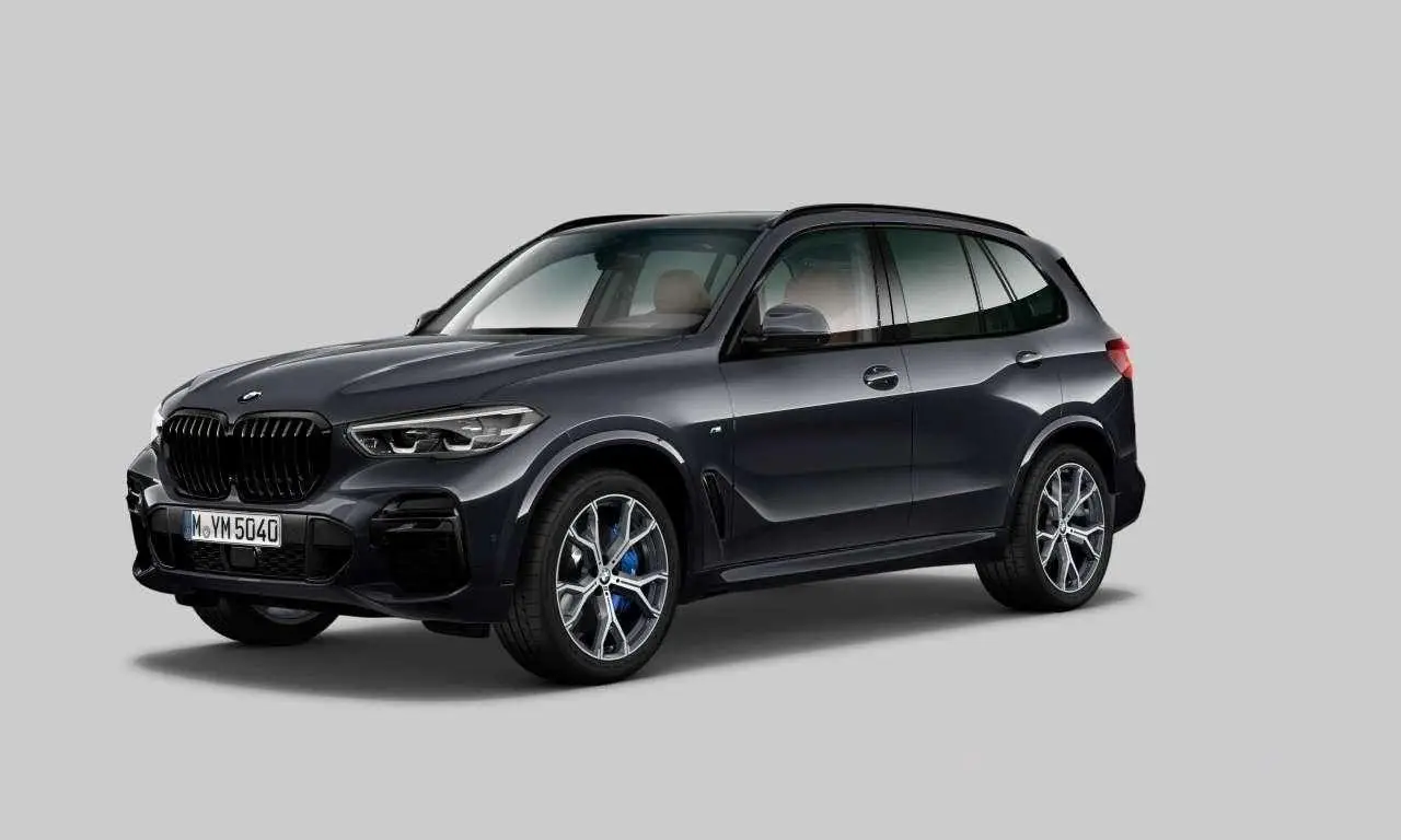 Photo 1 : Bmw X5 2021 Diesel