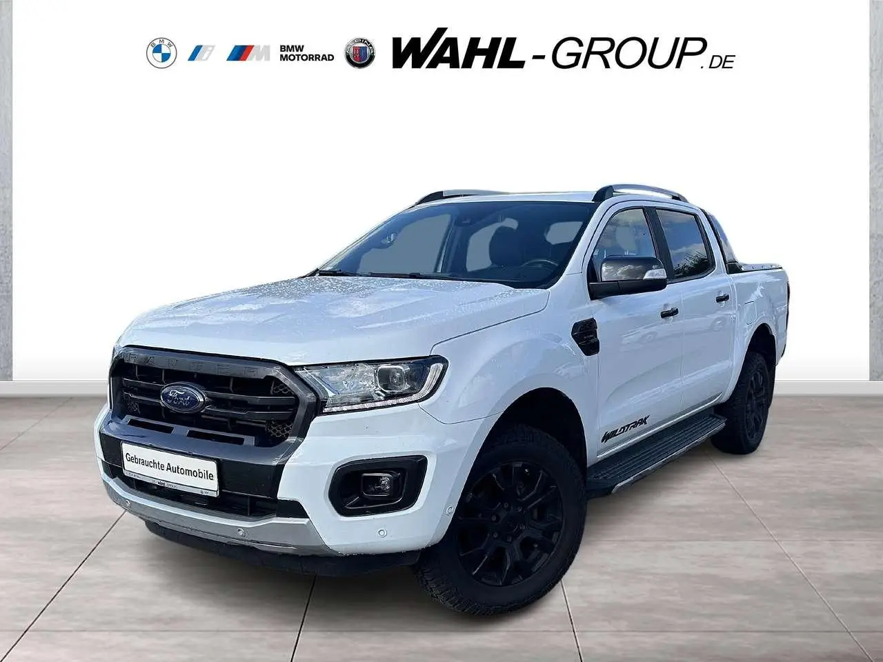 Photo 1 : Ford Ranger 2021 Diesel