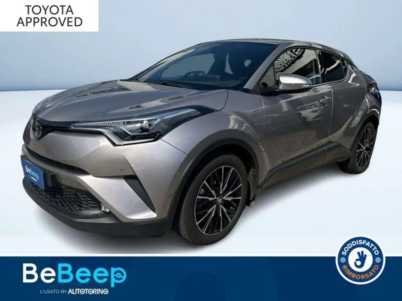 Photo 1 : Toyota C-hr 2017 Essence