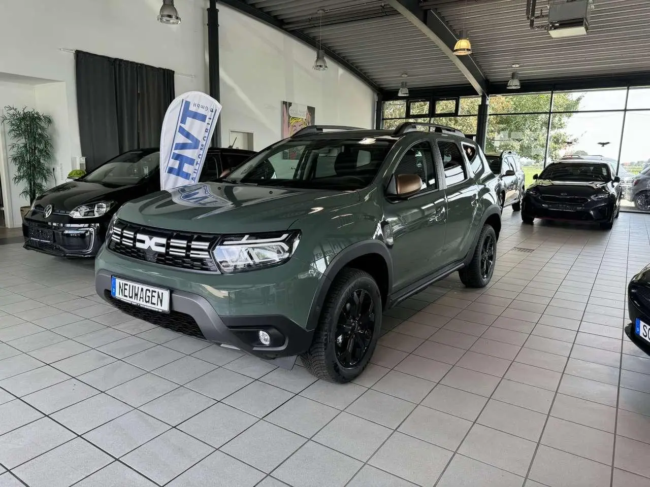 Photo 1 : Dacia Duster 2024 Diesel