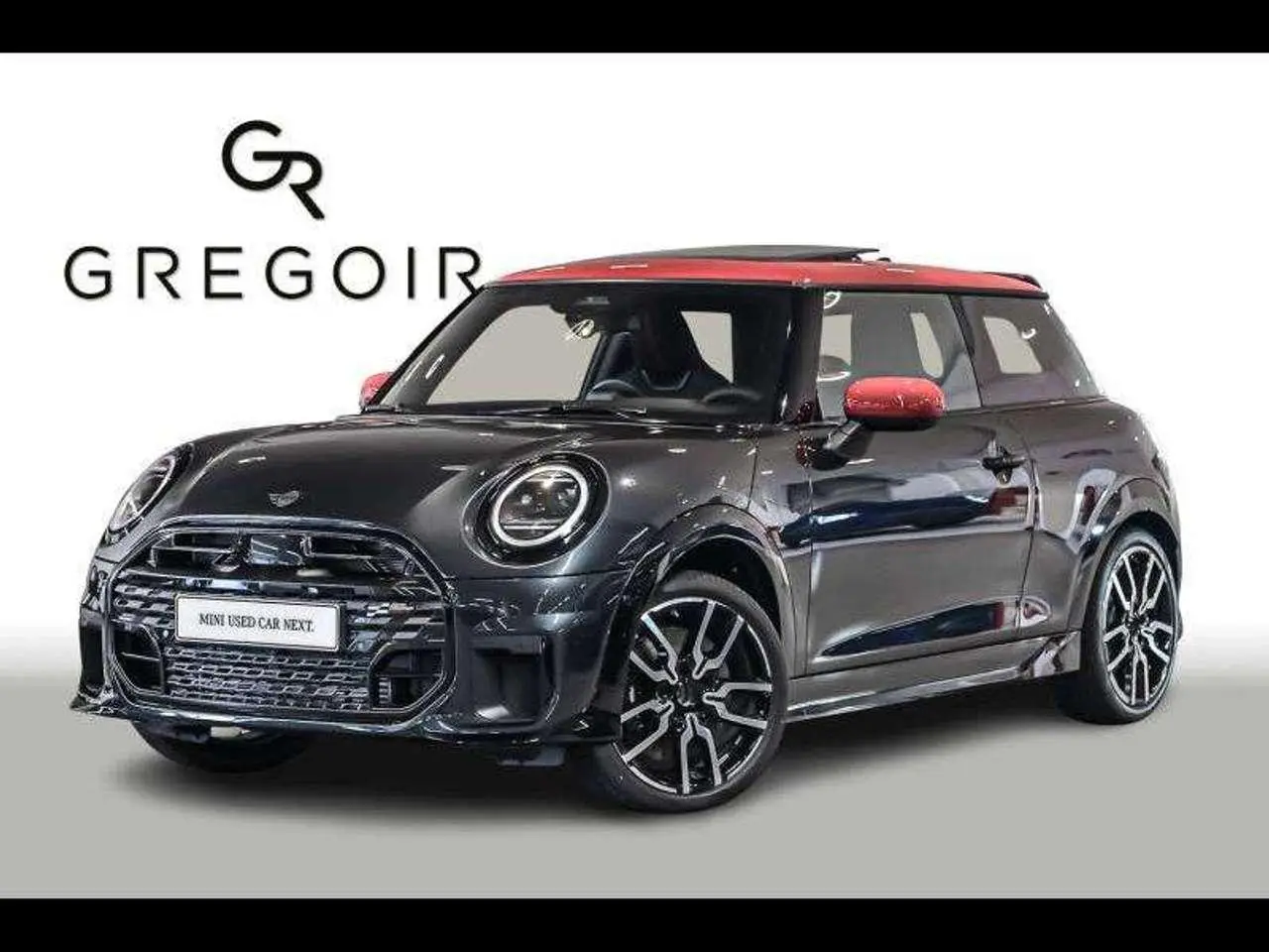 Photo 1 : Mini Cooper 2024 Essence