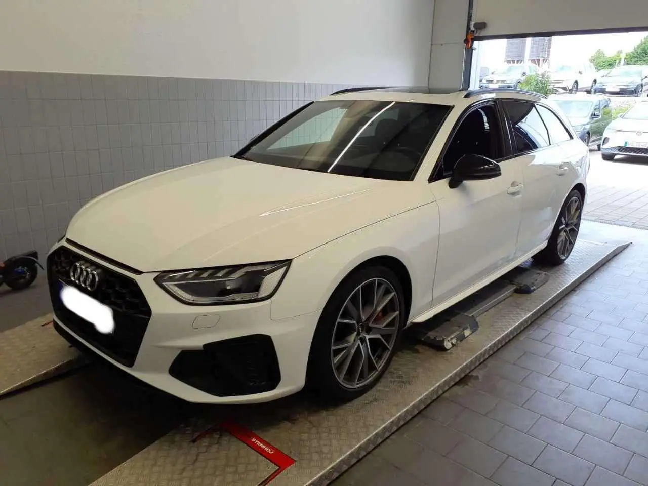 Photo 1 : Audi S4 2020 Diesel