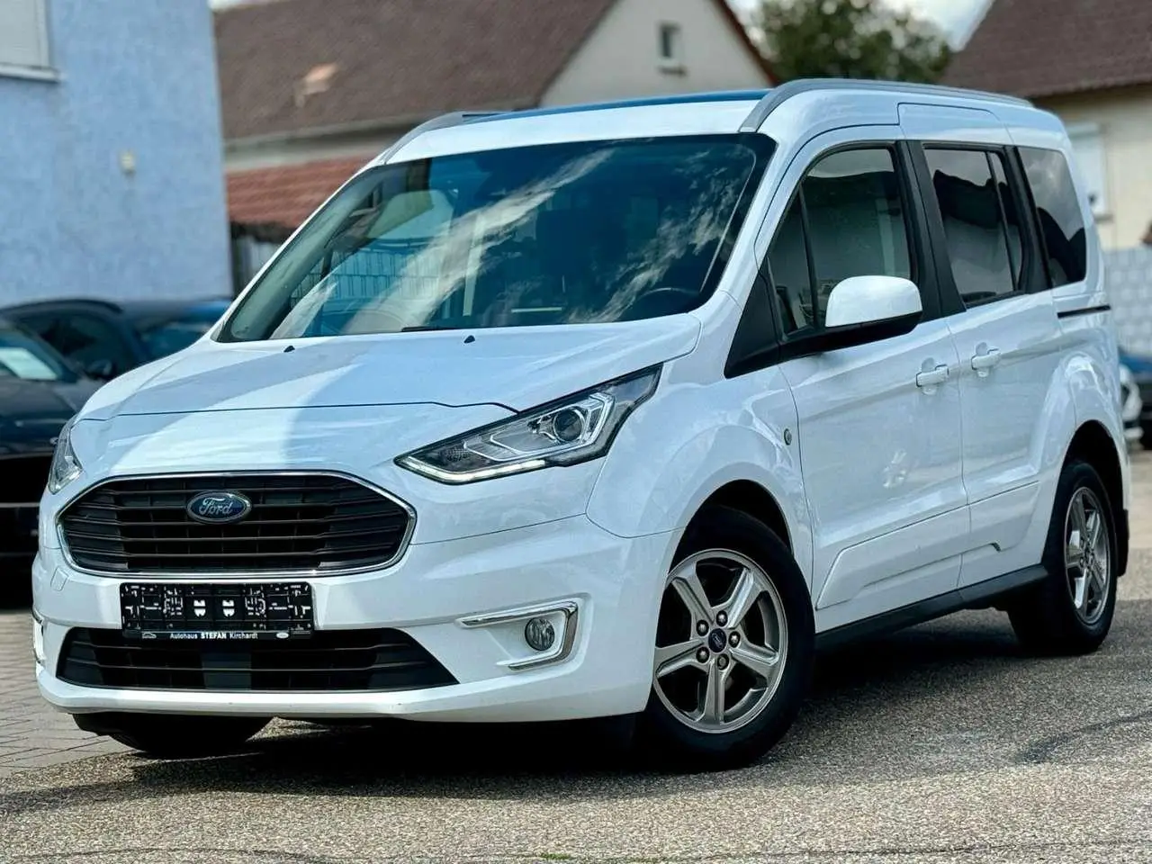 Photo 1 : Ford Tourneo 2019 Diesel