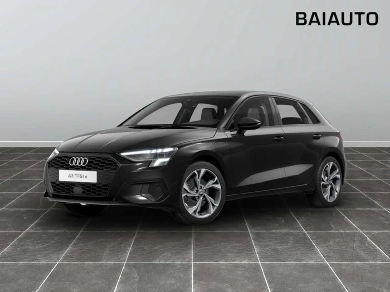 Photo 1 : Audi A3 2024 Hybrid