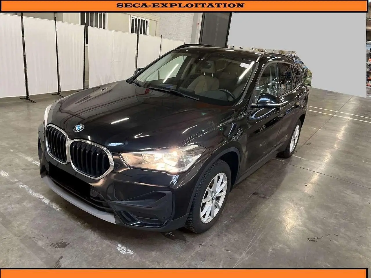 Photo 1 : Bmw X1 2020 Diesel