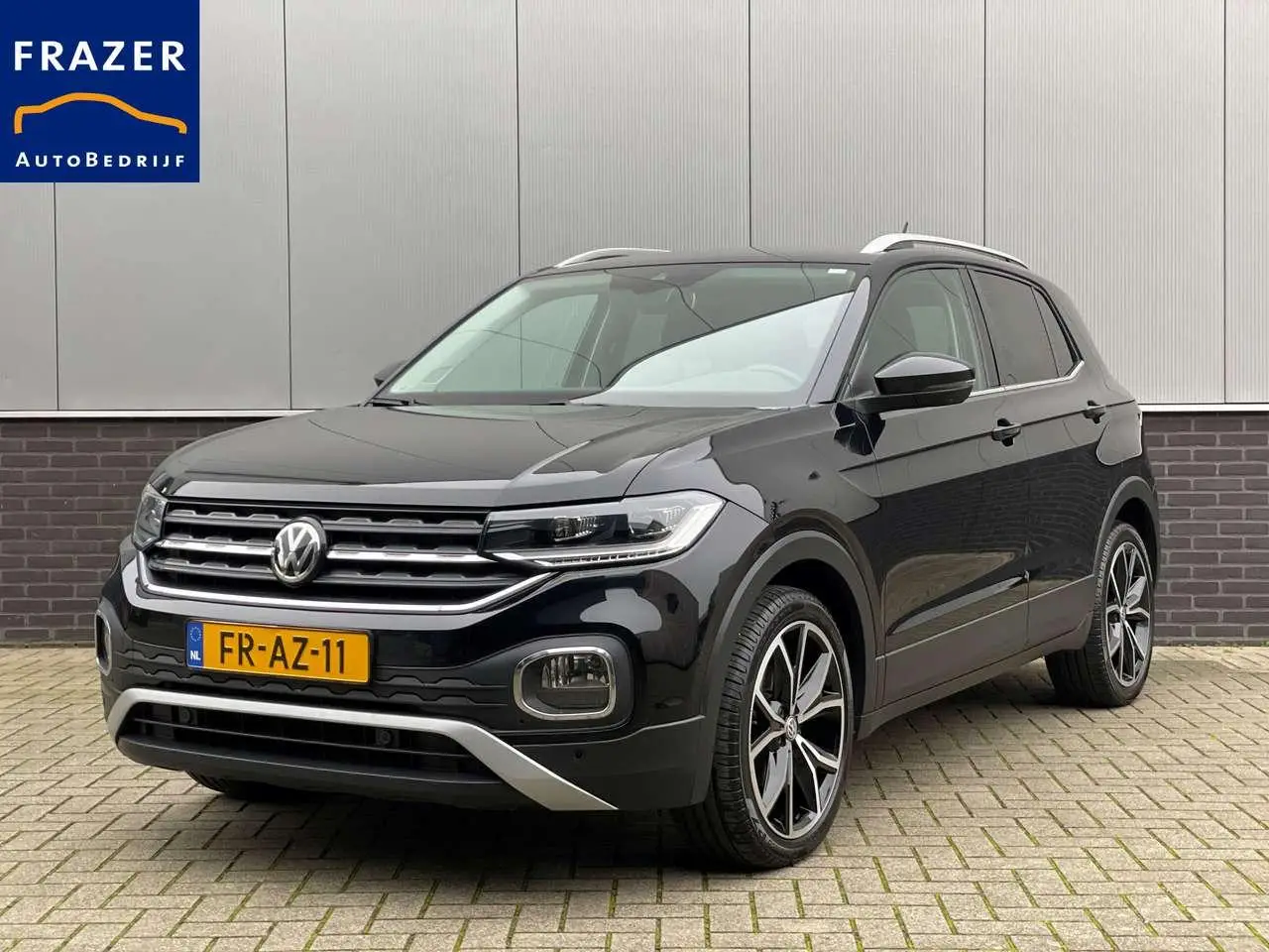 Photo 1 : Volkswagen T-cross 2020 Essence