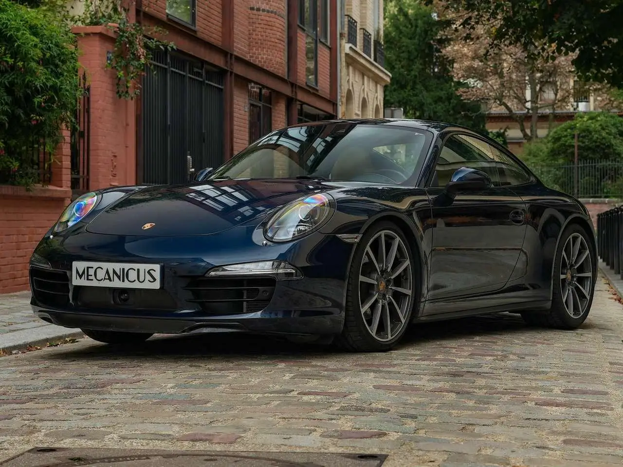 Photo 1 : Porsche 911 2014 Essence