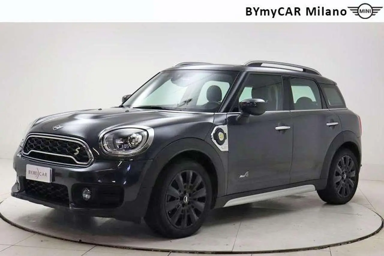 Photo 1 : Mini Cooper 2019 Hybride