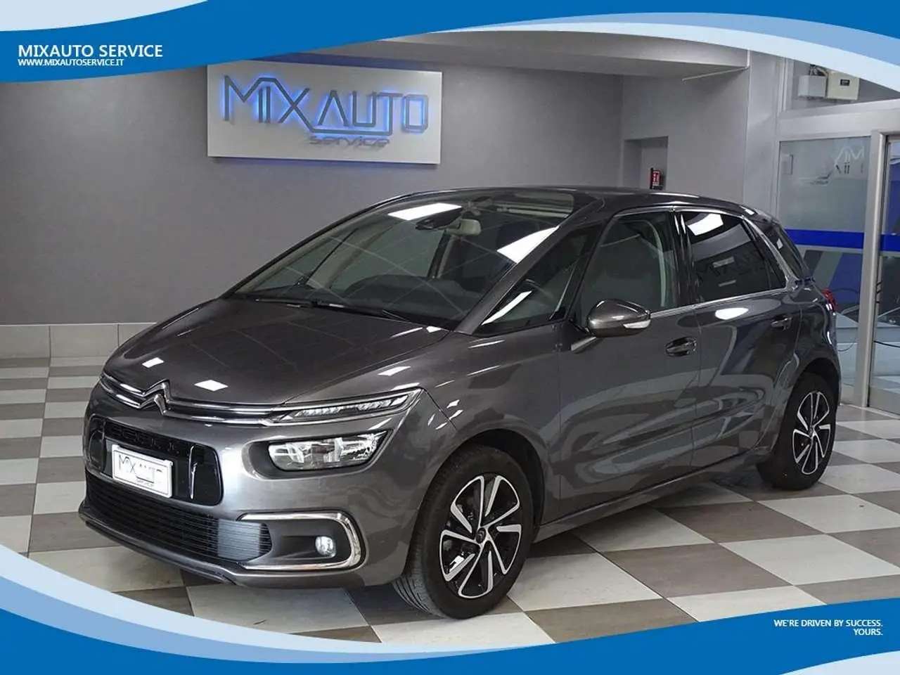 Photo 1 : Citroen C4 2019 Diesel