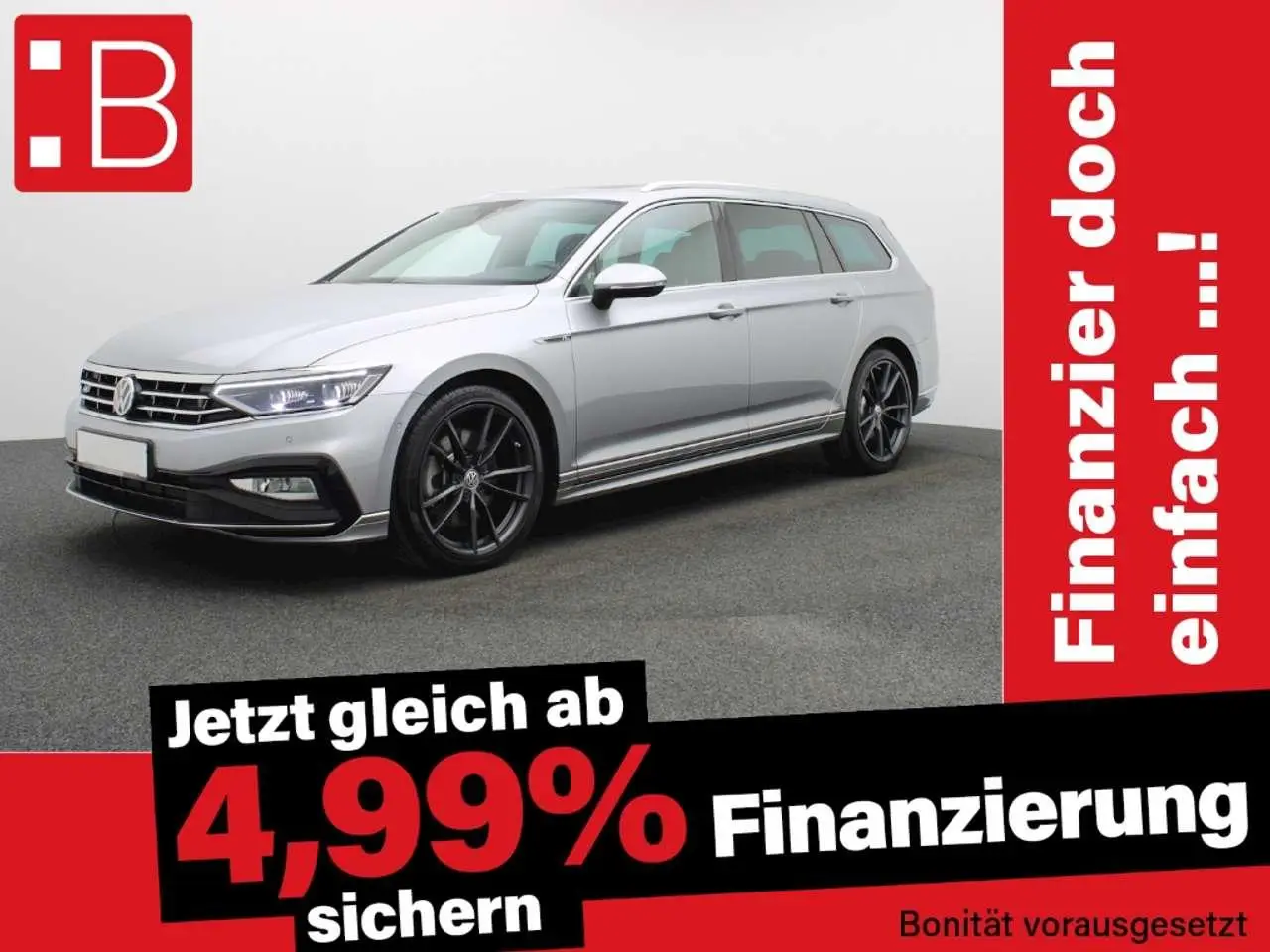 Photo 1 : Volkswagen Passat 2020 Diesel