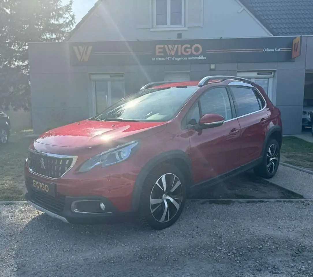 Photo 1 : Peugeot 2008 2019 Petrol