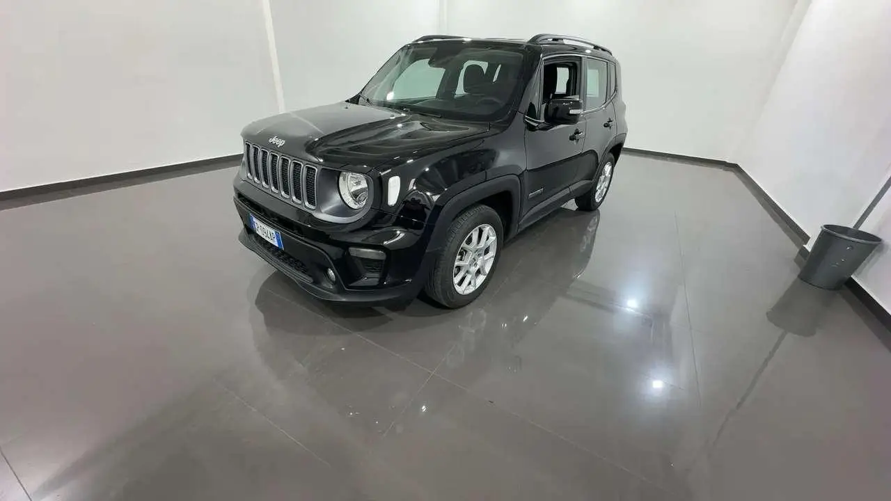 Photo 1 : Jeep Renegade 2023 Hybride