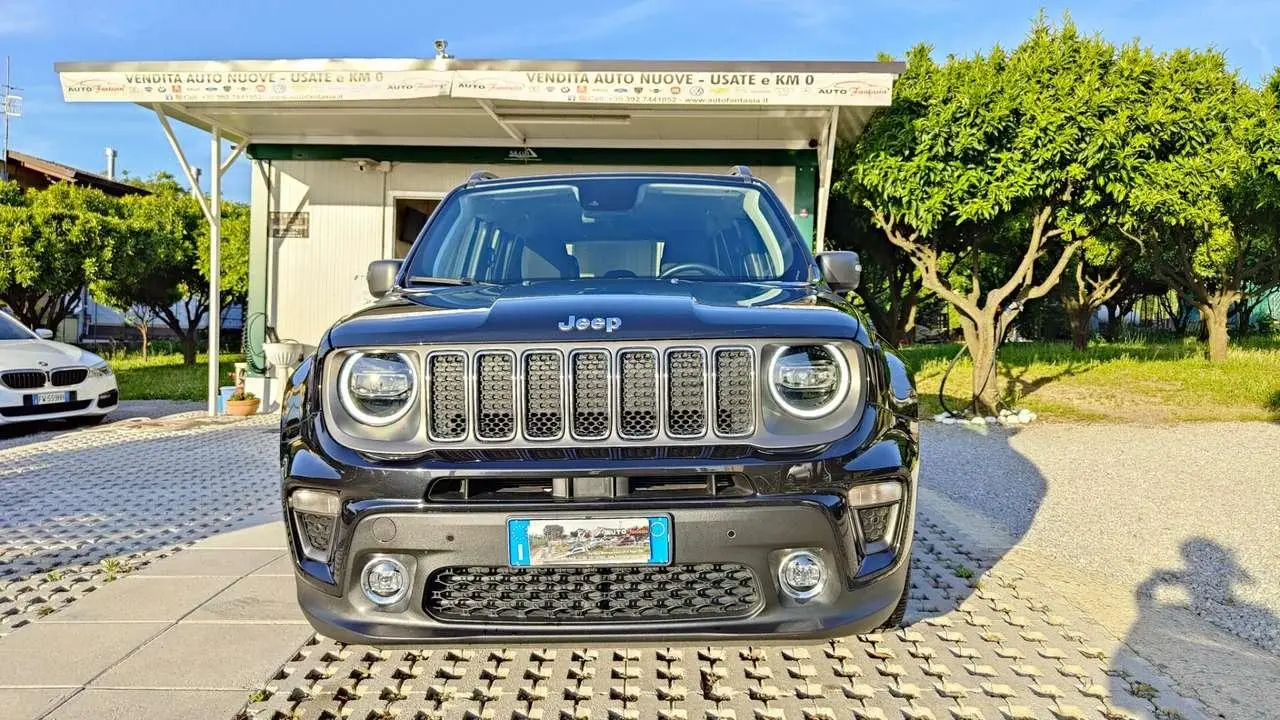 Photo 1 : Jeep Renegade 2021 Diesel