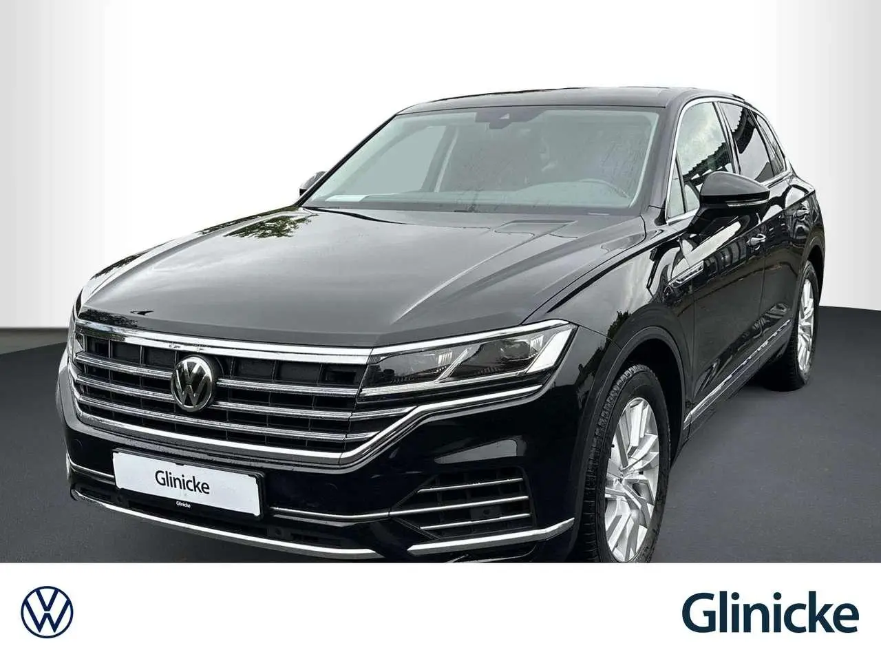 Photo 1 : Volkswagen Touareg 2019 Diesel