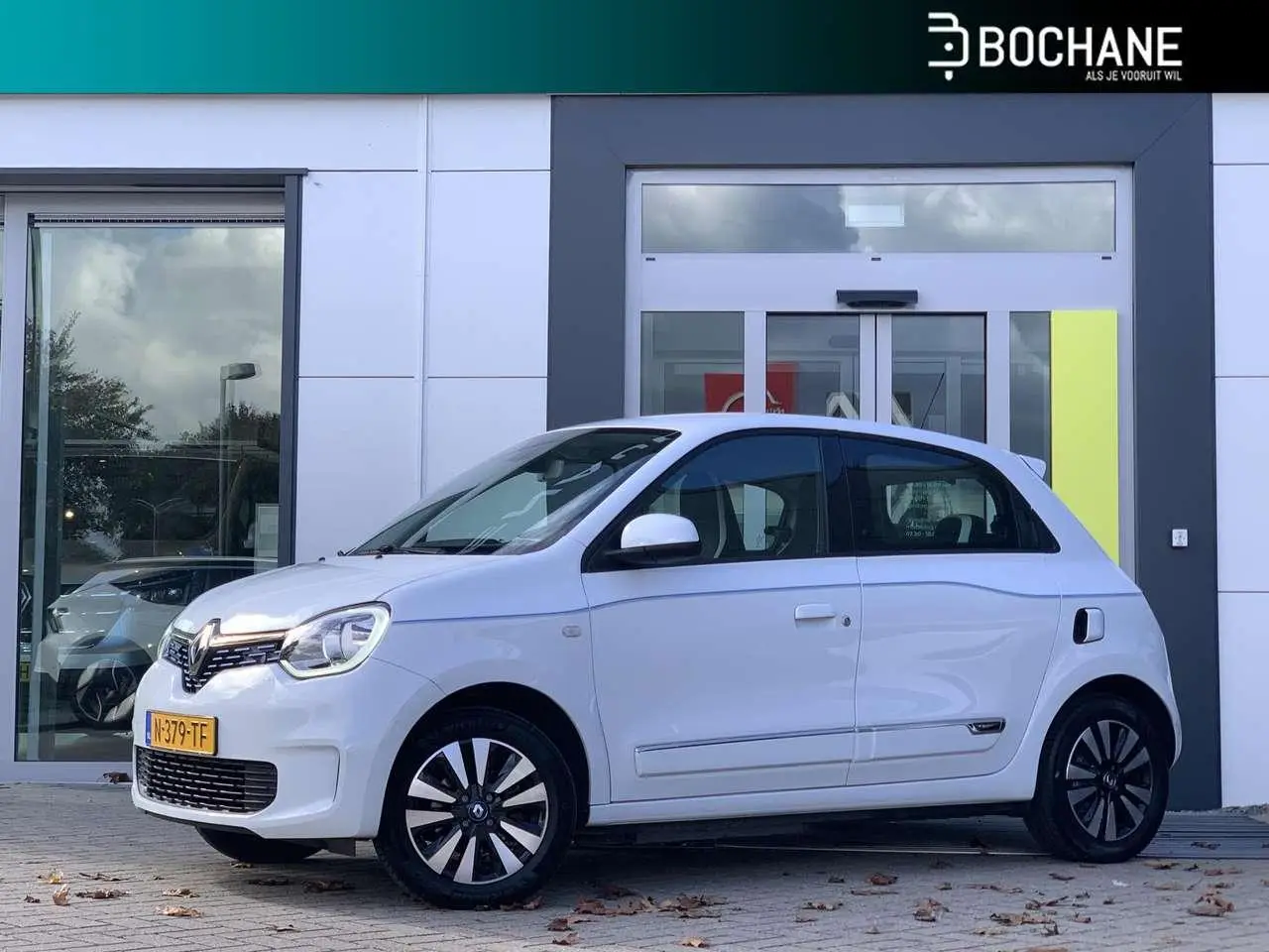 Photo 1 : Renault Twingo 2022 Électrique