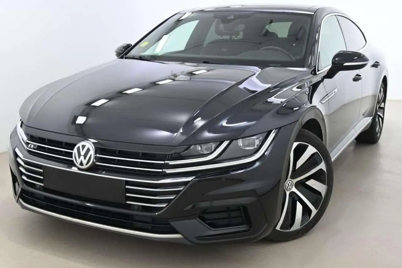 Photo 1 : Volkswagen Arteon 2018 Diesel