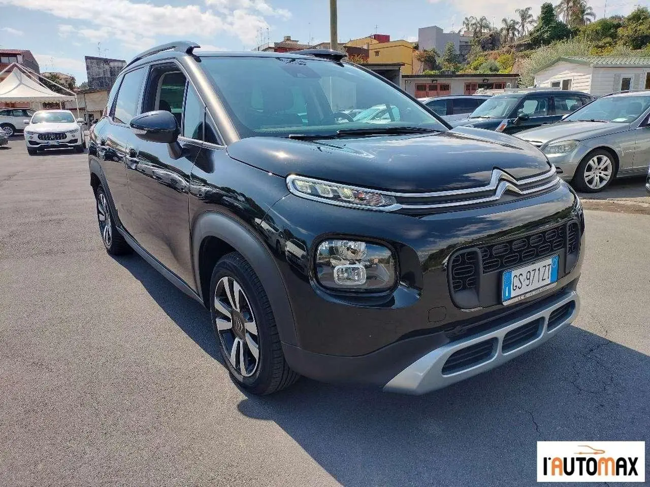 Photo 1 : Citroen C3 Aircross 2019 Petrol