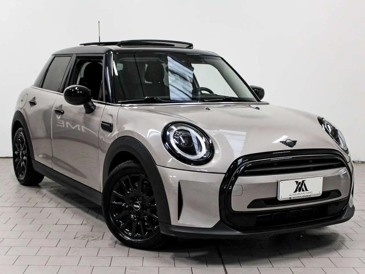 Photo 1 : Mini Cooper 2021 Essence